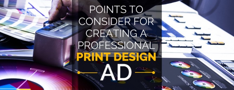 Professional Print Design