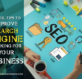 Useful tips to improve search engine ranking for your business Useful tips to improve search engine ranking for your business