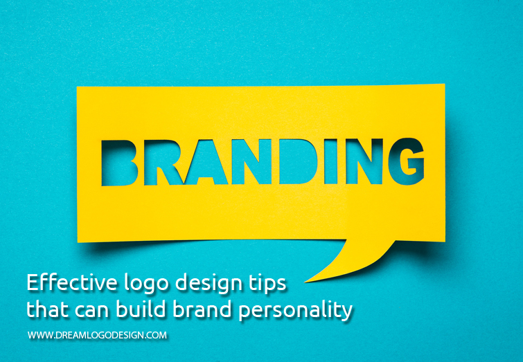 Effective logo design tips that can build brand personality