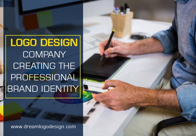 Logo design company - creating the professional brand identity