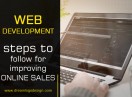 web development