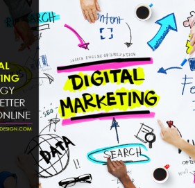 Digital marketing strategy to get better ranked online Digital marketing strategy to get better ranked online
