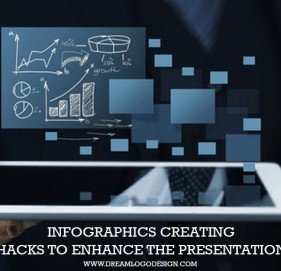 Infographics creating hacks to enhance the presentation