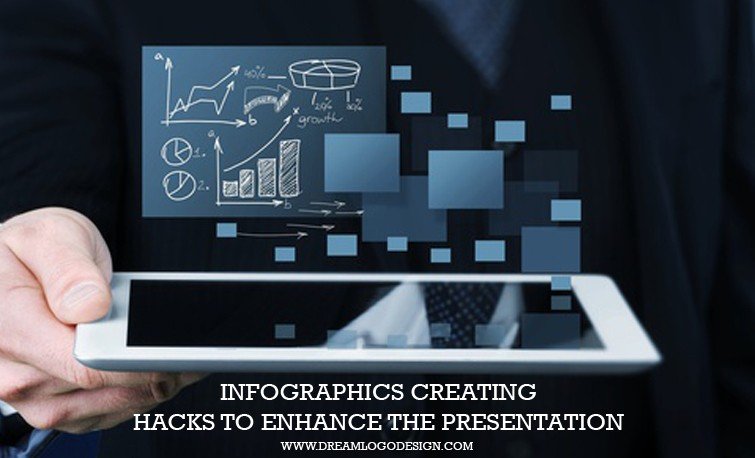 Infographics creating hacks to enhance the presentation