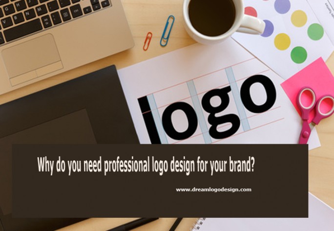 Why do you need professional logo design for your brand?