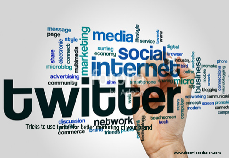 Tricks to use twitter for better marketing of your brand