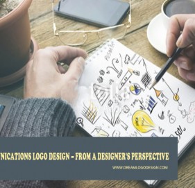 Communications Logo design - from a designer's perspective Communications Logo design - from a designer's perspective