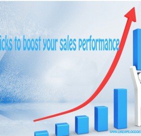 7 tricks to boost your sales performance