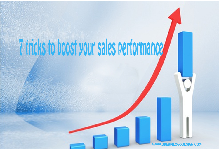 7 tricks to boost your sales performance