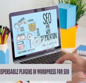 Few indispensable plugins in Wordpress for SEO