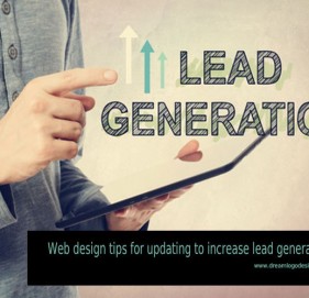 Web design tips for updating to increase lead generation Web design tips for updating to increase lead generation