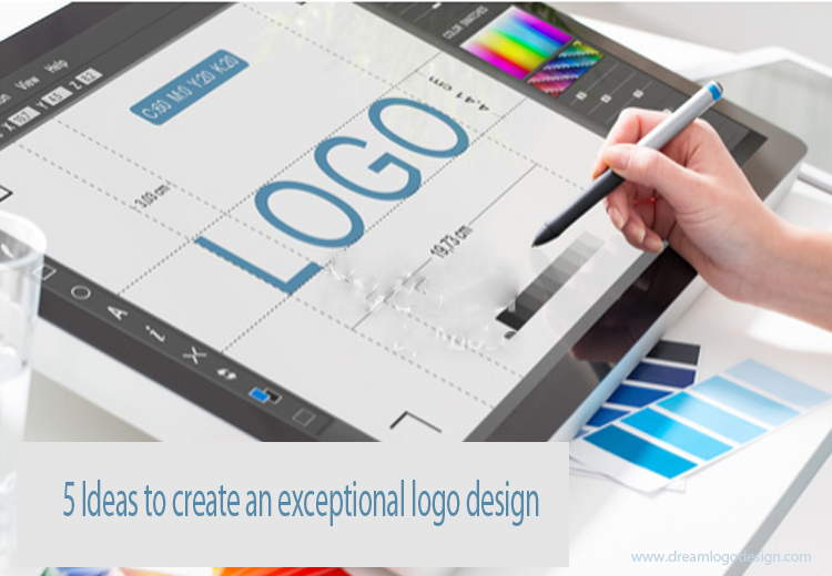 5 Ideas to create an exceptional logo design