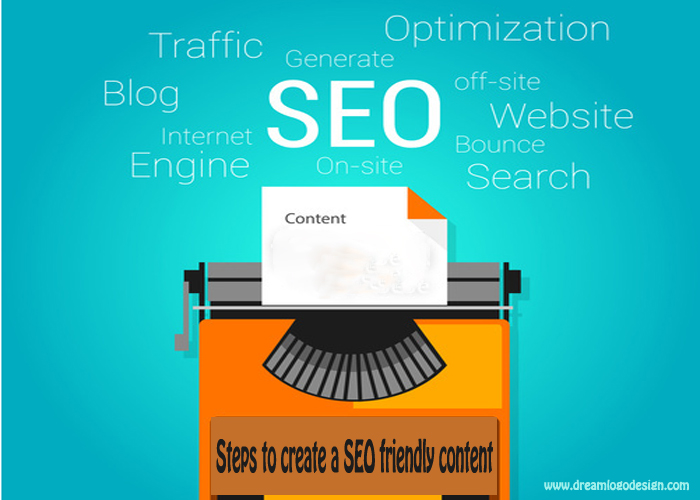 Steps to create a SEO friendly content