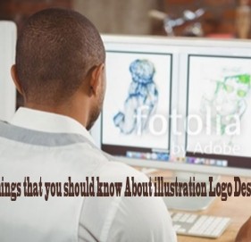 The things that you should know About illustration Logo Design