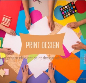Steps to create efficient print design ads for your business Steps to create efficient print design ads for your business