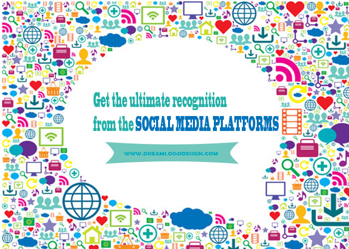Get the ultimate recognition from the social media platforms
