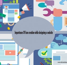 Importance Of Icon creation while designing a website Importance Of Icon creation while designing a website