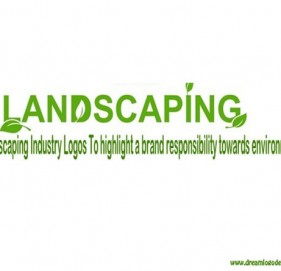 Landscaping Industry Logos To highlight a brand responsibility towards environment Landscaping Industry Logos To highlight a brand responsibility towards environment