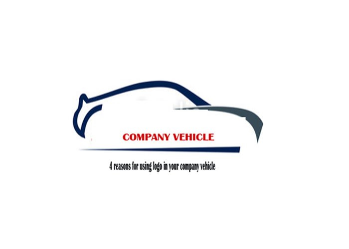 4 reasons for using logo in your company vehicle