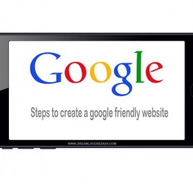 Steps to create a google friendly website Steps to create a google friendly website