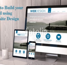 Tips to Build your brand using Website Design