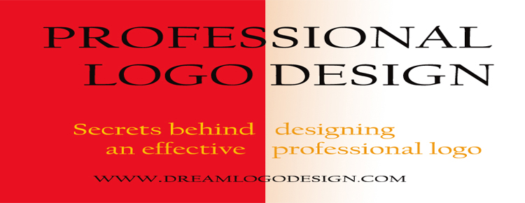 Secrets behind designing an effective professional logo