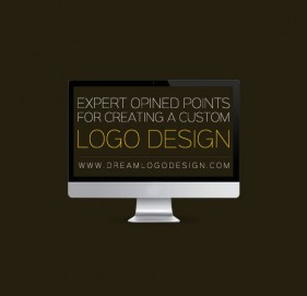 Expert opined points for creating a custom logo design Expert opined points for creating a custom logo design