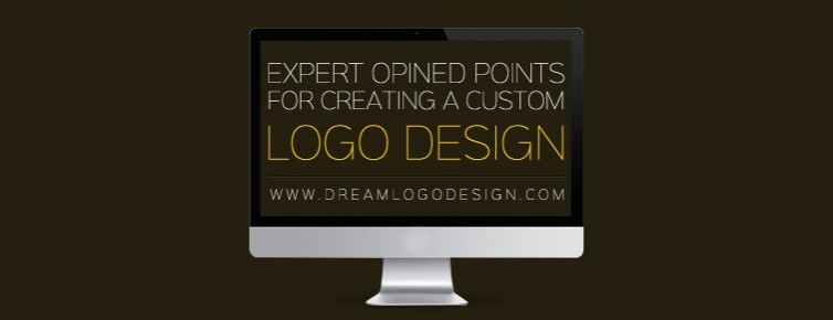 Expert opined points for creating a custom logo design