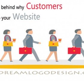 Know the reasons behind why customers are not coming to your website