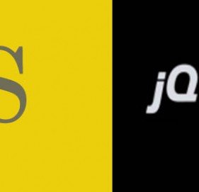 How are JavaScript and JQuery differently functional