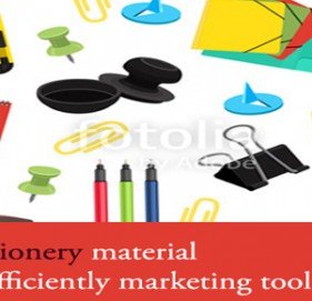Business Stationery material serves as an efficiently marketing tool
