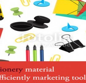 Business Stationery material serves as an efficiently marketing tool Business Stationery material serves as an efficiently marketing tool