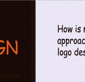 How is minimalist approach for your logo design benefiting