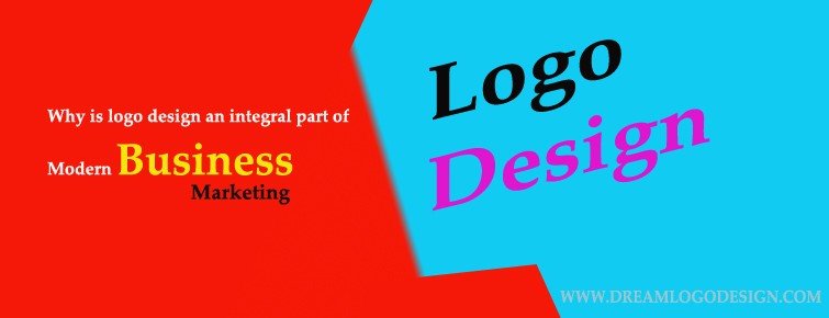 Why is logo design an integral part of modern business marketing