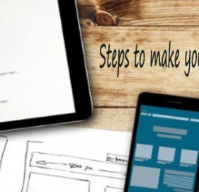 Steps to make your website user-friendly Steps to make your website user-friendly