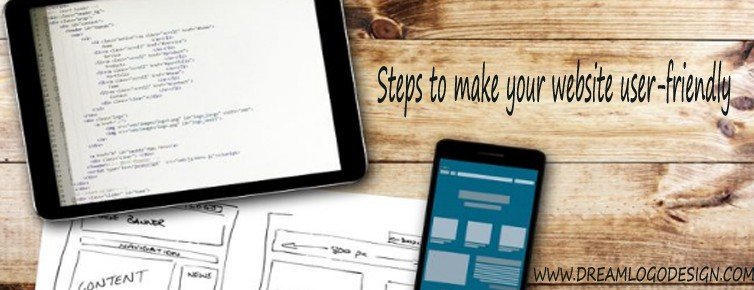 Steps to make your website user-friendly