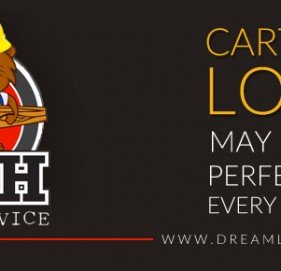 Cartoon logo may not be perfect for every venture Cartoon logo may not be perfect for every venture