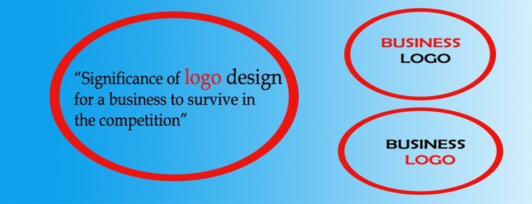 Significance of logo design for a business to survive in the competition