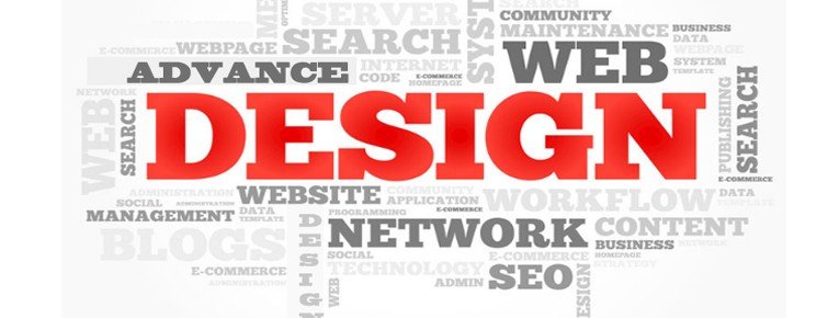 Advanced Website Design – your business window for the global audience