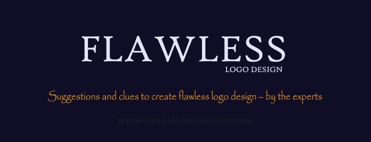 Suggestions and clues to create flawless logo design – by the experts