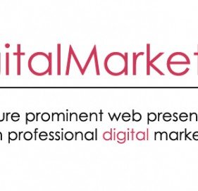Ensure prominent web presence with professional digital marketing Ensure prominent web presence with professional digital marketing