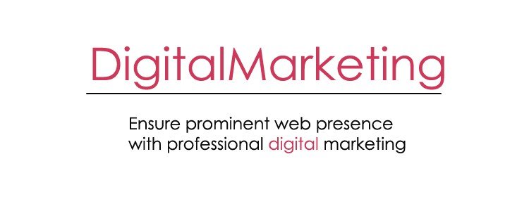 digital marketing