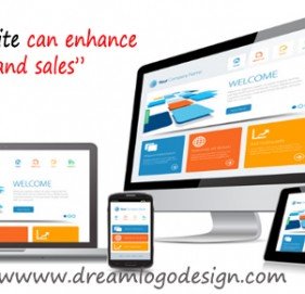 Responsive website can enhance website visibility and sales Responsive website can enhance website visibility and sales
