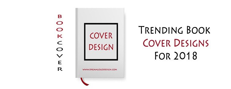 Trending Book Cover Designs For 2018