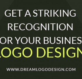 Get A Striking Recognition For Your Business - Logo Design