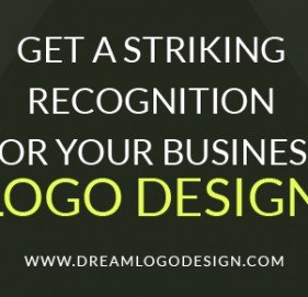 Get A Striking Recognition For Your Business - Logo Design Get A Striking Recognition For Your Business - Logo Design