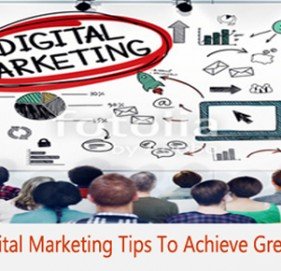 Advanced Digital Marketing Tips To Achieve Great Popularity