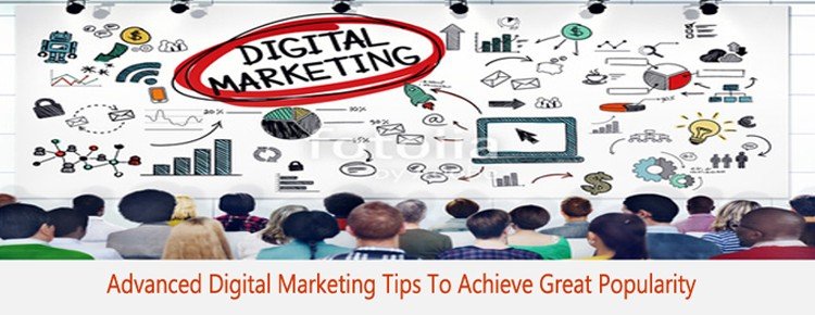 Digital Marketing