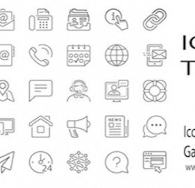 Icon Trends That Will Gain Emphasis This Year Icon Trends That Will Gain Emphasis This Year