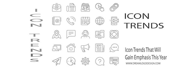 Icon Trends That Will Gain Emphasis This Year